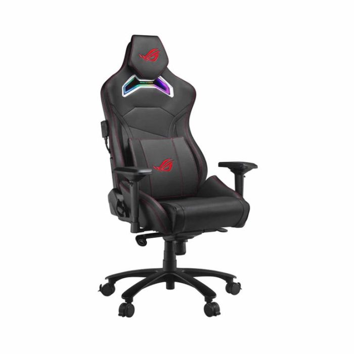 ASUS ROG Chariot X Gaming Chair Premium PU-Black 90GC01K0-MSG010
