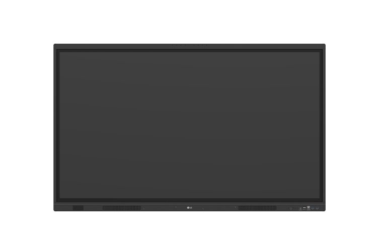 LG 75TR3DQ-B 75" CreateBoard In-Built IR Touch with Embedded Writing Solution