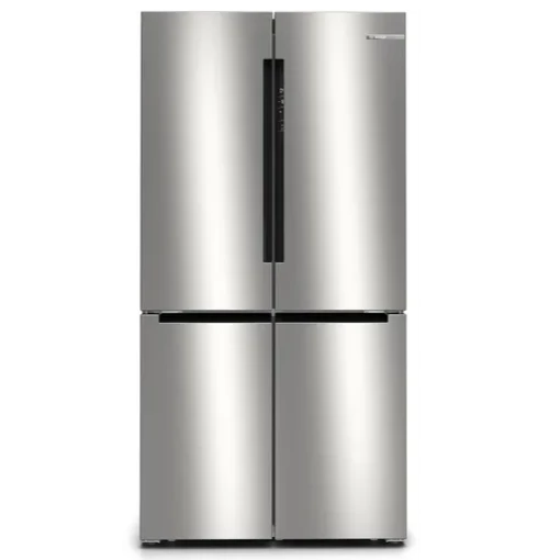 Bosch 593L 4-Door French Door Fridge KFN96APEAG