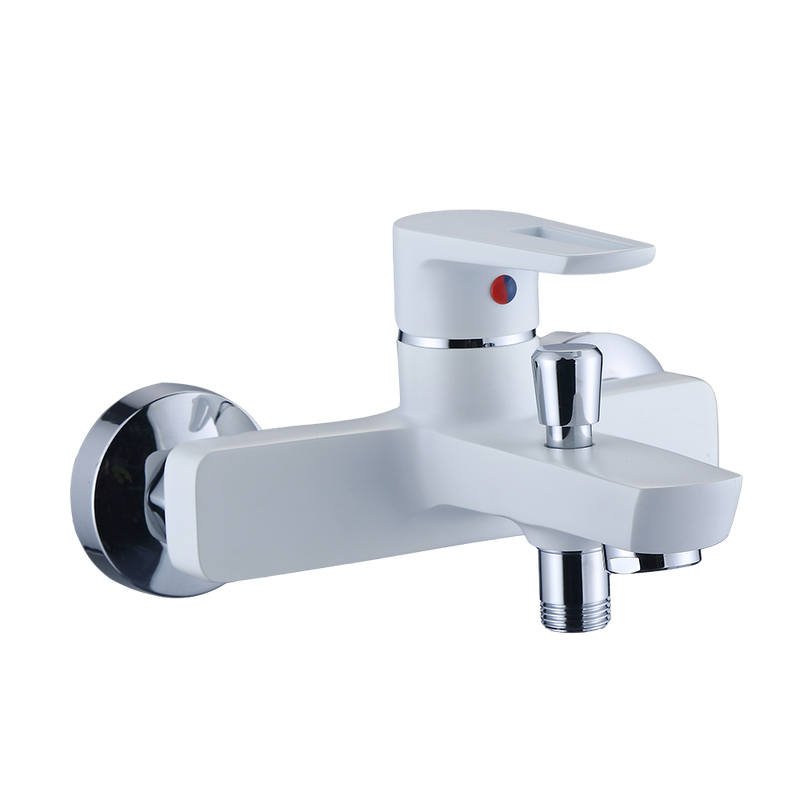 Rubine STYLO 9161 WH Bath Mixer