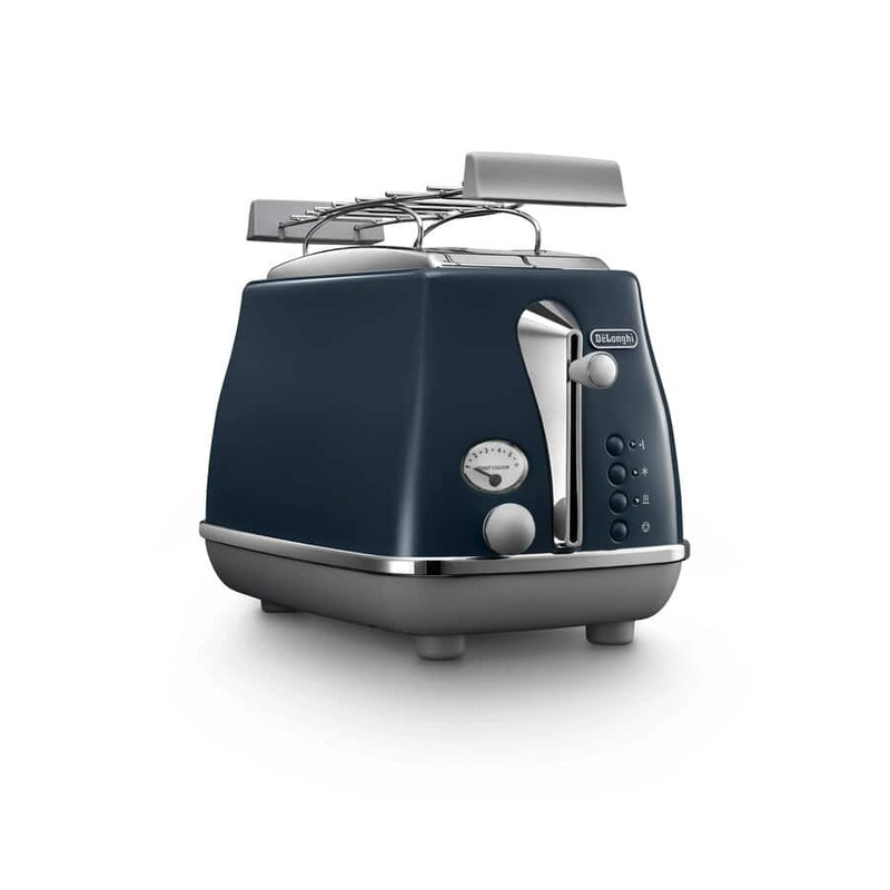 DeLonghi Icona Capitals 2-Slice Toaster CTOC2103