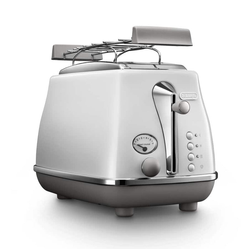 DeLonghi Icona Capitals 2-Slice Toaster CTOC2103