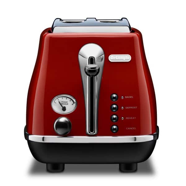 DeLonghi Icona Classic Toaster CTO2003.R