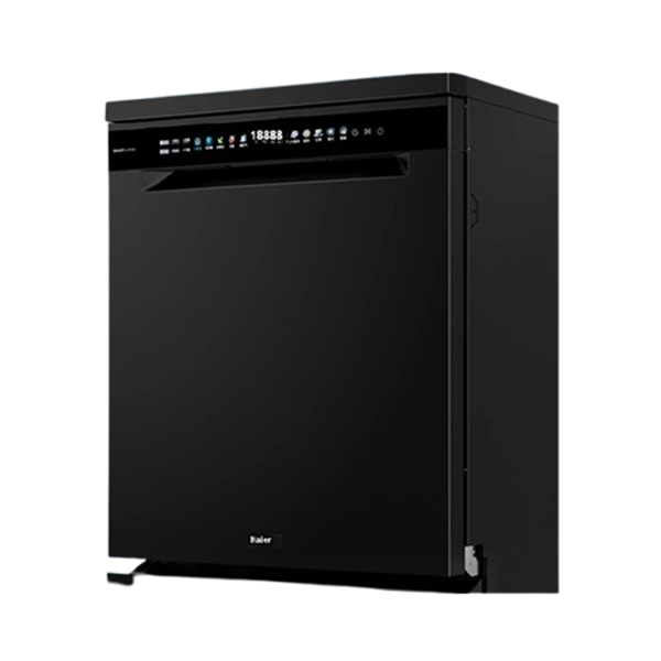 Pre-Order Haier X11S Double‑Sided 14‑Set Embedded Ultra‑Narrow Dishwasher Snow White
