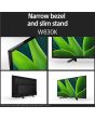 Sony 32" Google TV KD-32W830K LED
