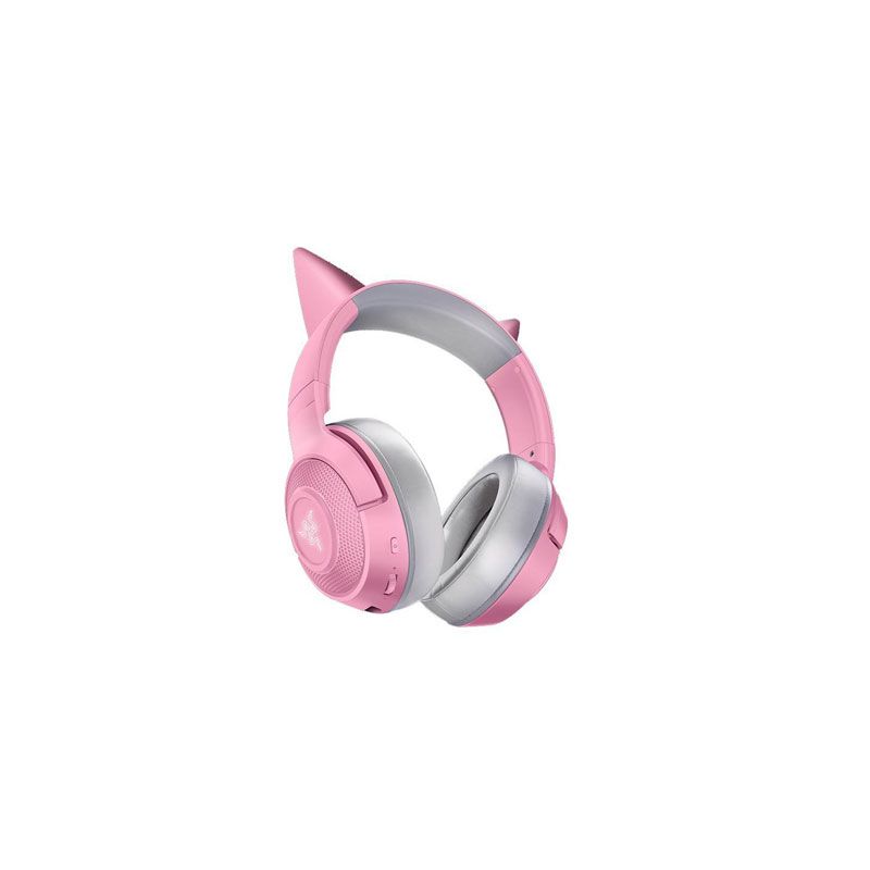 Razer Kraken Kitty RZ04-03520100-R3M1 headphones/headset Head-band Bluetooth Pink