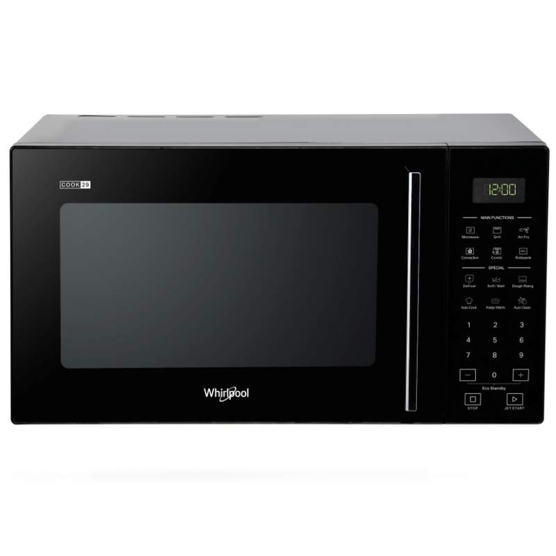 Whirlpool 29L Freestanding Convection Microwave Oven with AirFry Technology