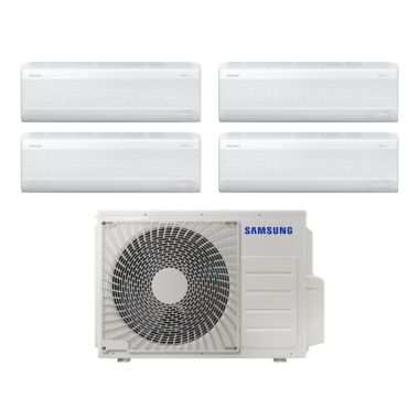 Samsung System 4 Air Conditioner WindFree 3x12000 & 1x24000 BTU