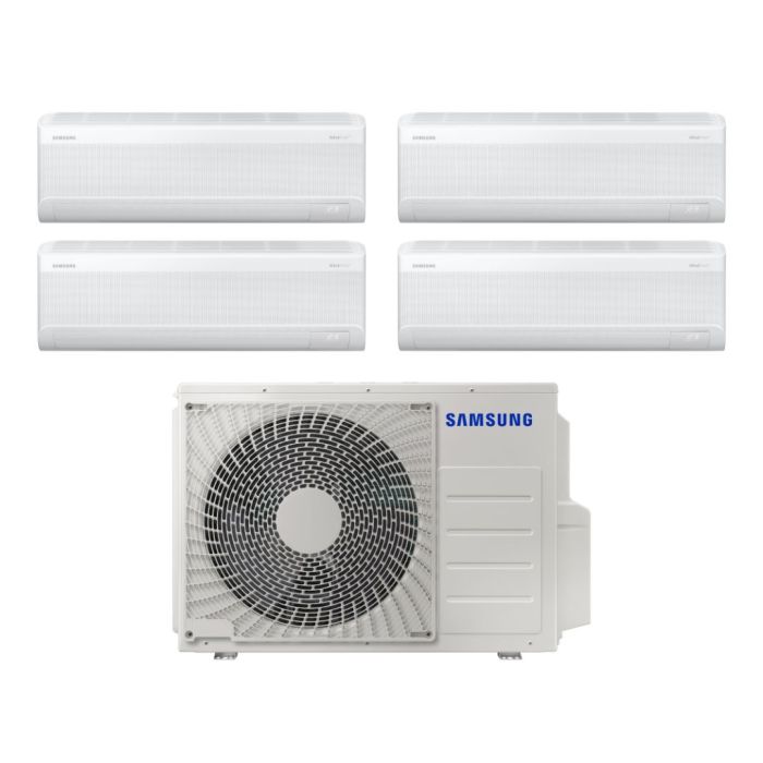 Samsung System 4 Aircon AJ070DCJ4KFSP/4XAJ012DBAPKFSP