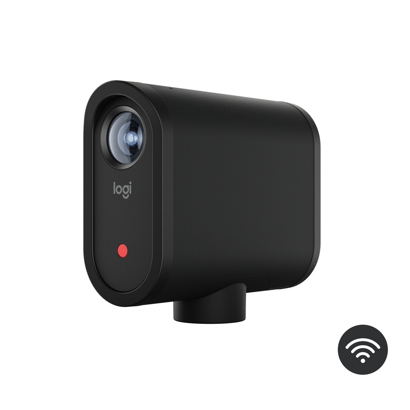 Logitech Mevo Start Full HD Live Streaming Camera 1-Pack