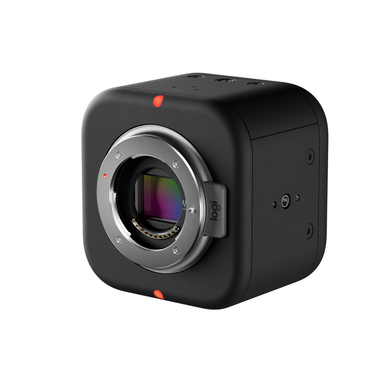 Logitech Mevo Core 4K Micro Four Thirds Live Streaming Camera Graphite