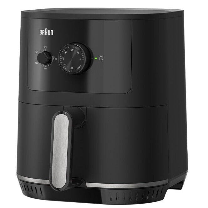 Braun HF3000 MultiFry 3 Mechanical Airfryer 4.3L with RealAir Technology