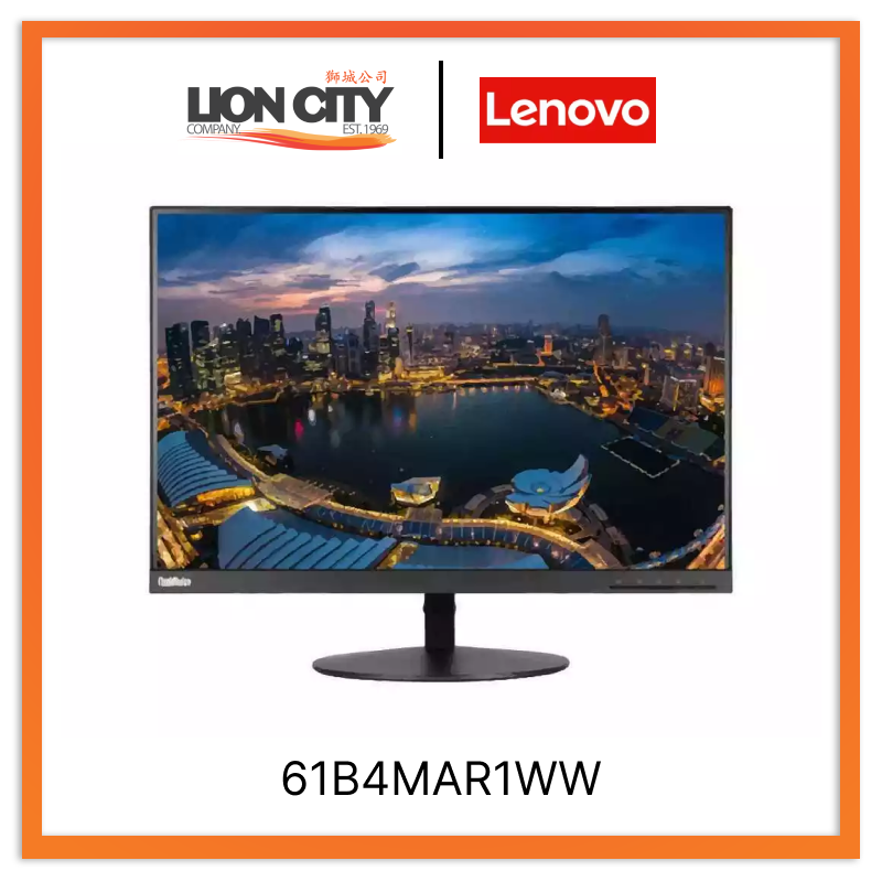 Lenovo ThinkVision T24d-10 WUXGA AG 61B4MAR1WW