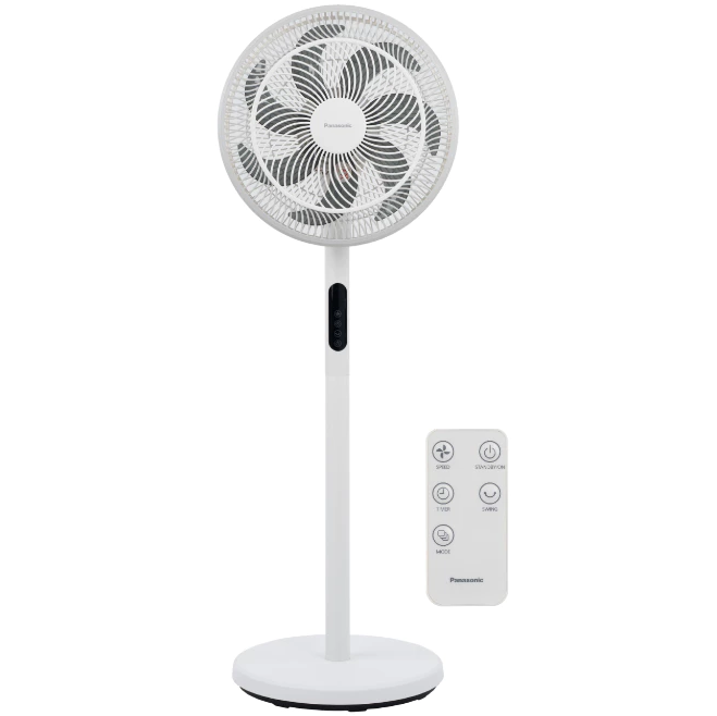 Panasonic 12" DC Stand Fan F-30JLAWS