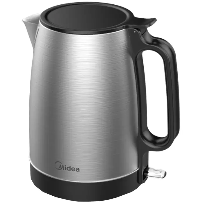 Midea MK-1703M Stainless Steel Fast Boiling Electric Kettle 1.7L