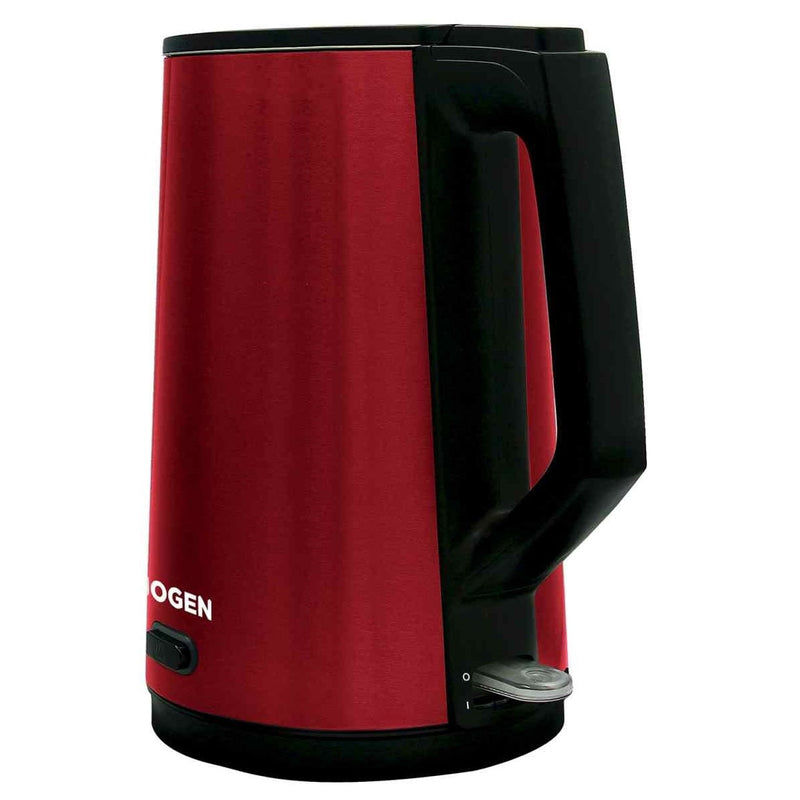 Jogen KE4213 1.9L Stainless Steel Electric Kettle with Quick Heat