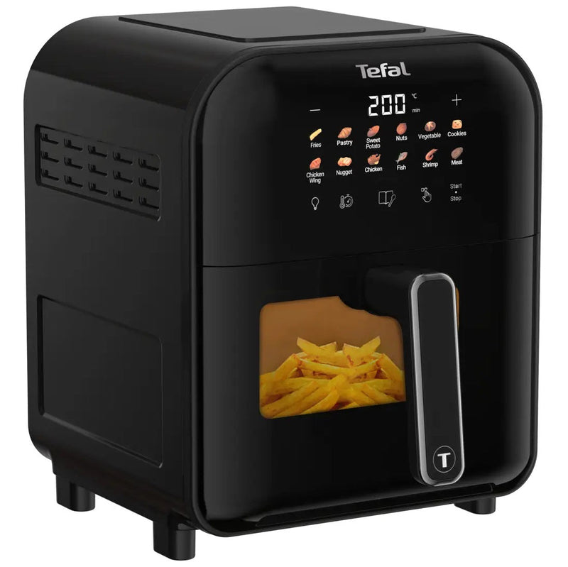 Tefal EY8218 6L Far-Infrared Digital Air Fryer with Window
