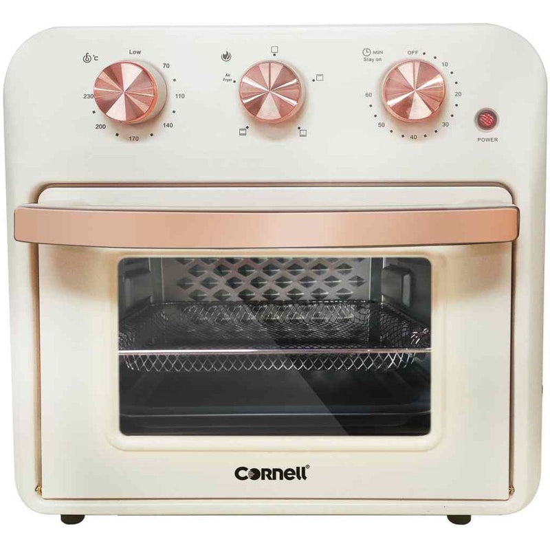 Cornell 16L Air Fryer Oven with High‑Speed Hot Air Technology