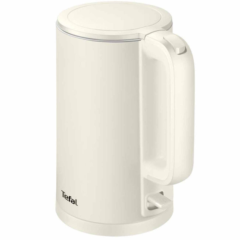 Tefal Thermo Protect 1.5L Stainless Steel Kettle with 1500W Power
