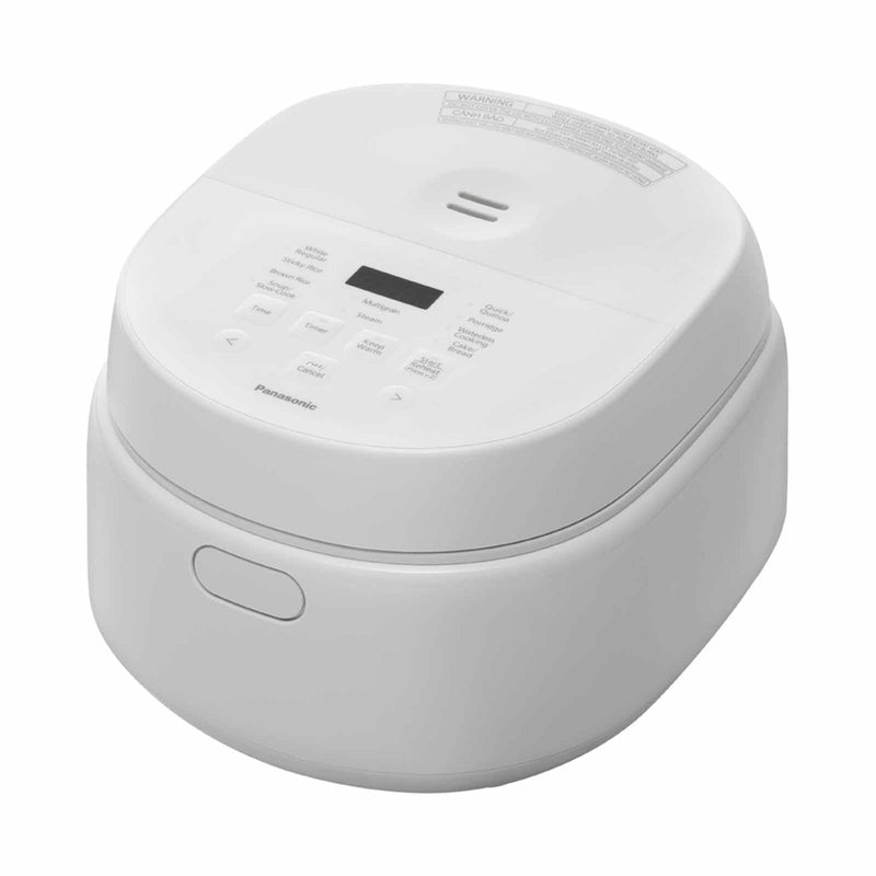 Panasonic 1L Microcomputer Rice Cooker with Binchotan Pot