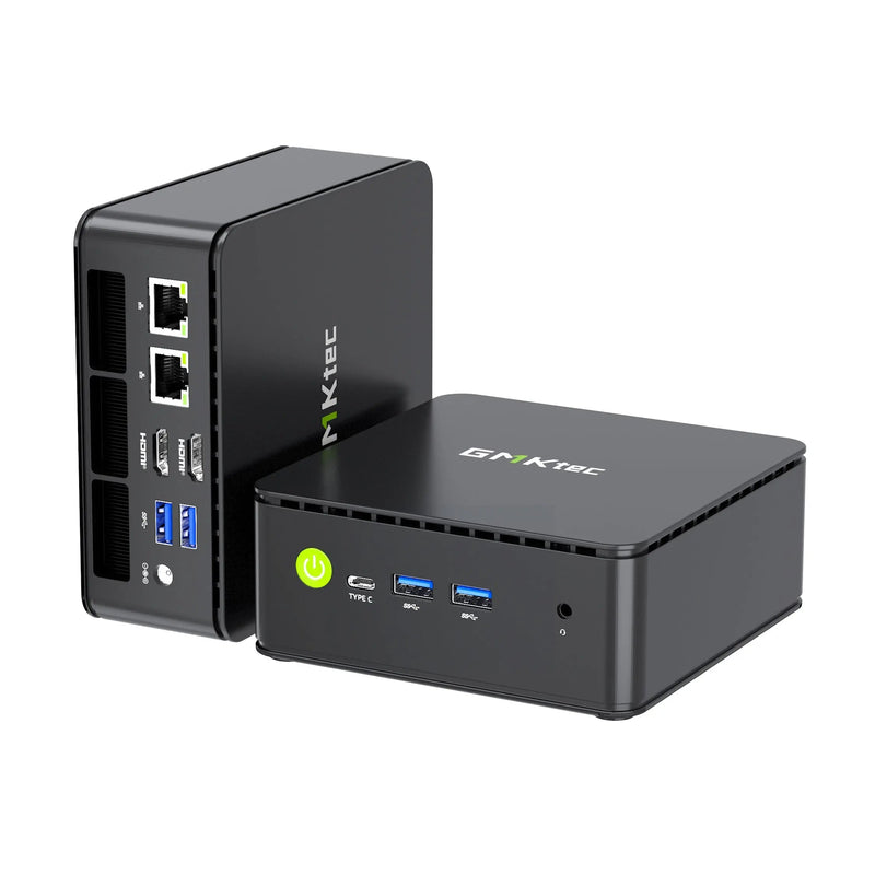 GMKtec NucBox G11 Mini PC R2514 16GB 512GB Silver