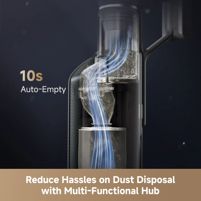 Dreame Handstick Vacuum Z10S STATION