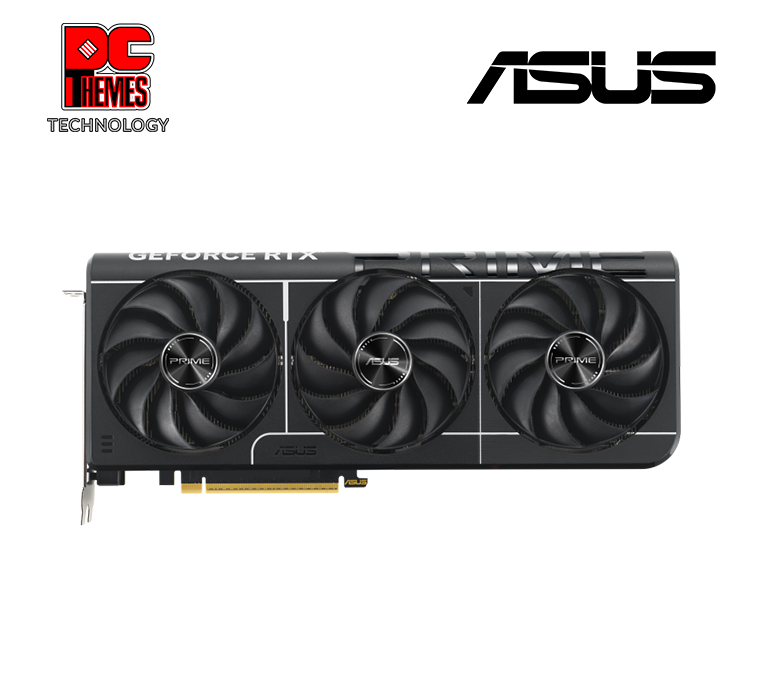 ASUS PRIME GeForce RTX 5080 16GB GDDR7