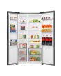 Hisense 550L Side by Side Fridge RS558P3GXD