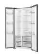 Hisense 550L Side by Side Fridge RS558P3GXD