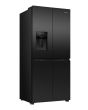 Hisense 483L 4 Door Fridge RQ5P470SYFD