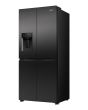 Hisense 483L 4 Door Fridge RQ5P470SYFD