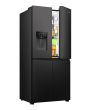 Hisense 483L 4 Door Fridge RQ5P470SYFD