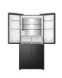 Hisense 483L 4 Door Fridge RQ5P470SYFD