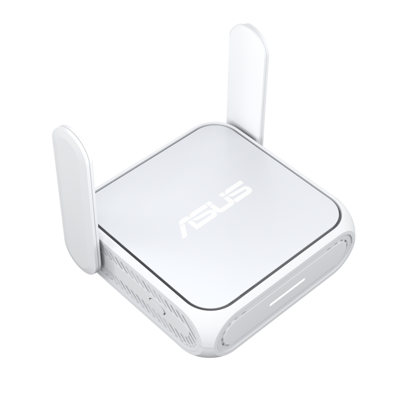 ASUS RT-BE58 GO Travel Router White