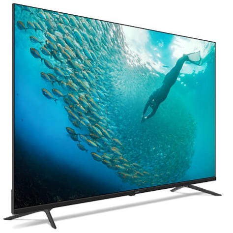 Philips 65-inch 4K UHD Google LED Smart TV with Dolby Vision Atmos