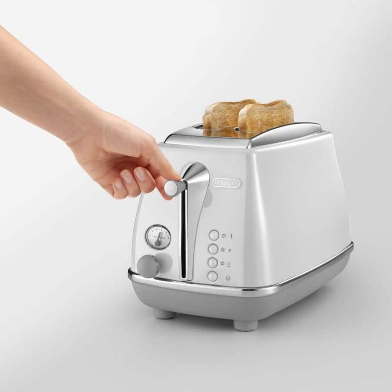 DeLonghi Icona Capitals 2-Slice Toaster CTOC2103