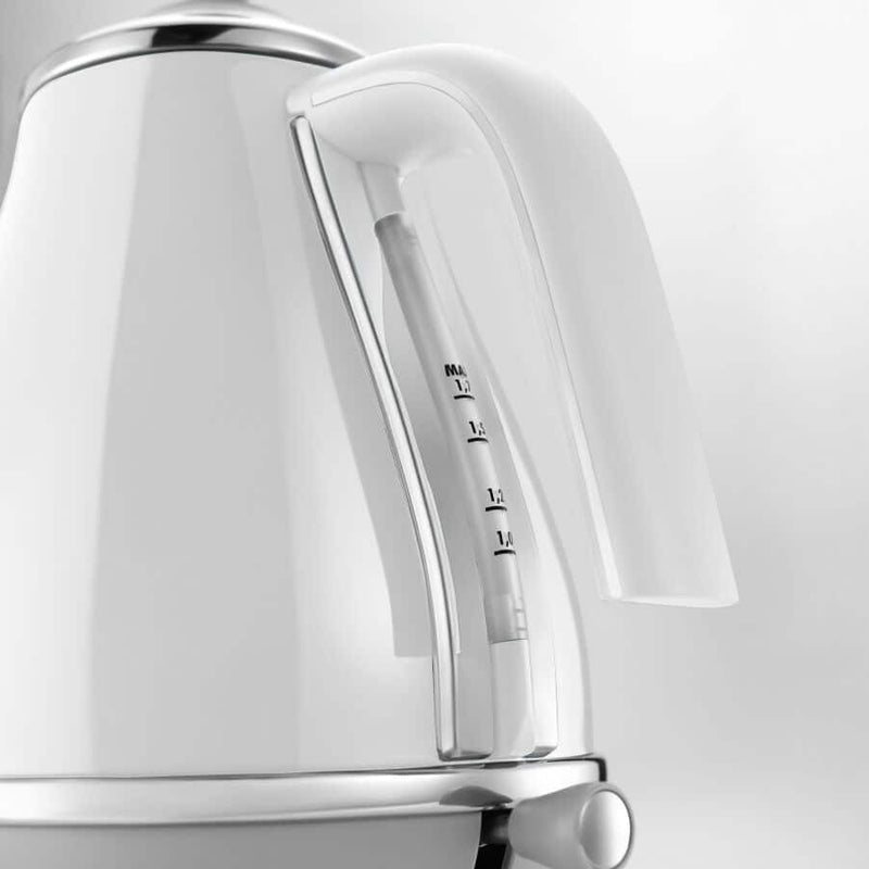 DeLonghi Icona Capitals Electric Kettle KBOC2001.W