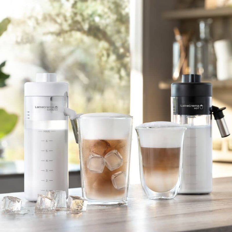 DeLonghi Eletta Explore Automatic Coffee Maker ECAM450.65.S EX:4