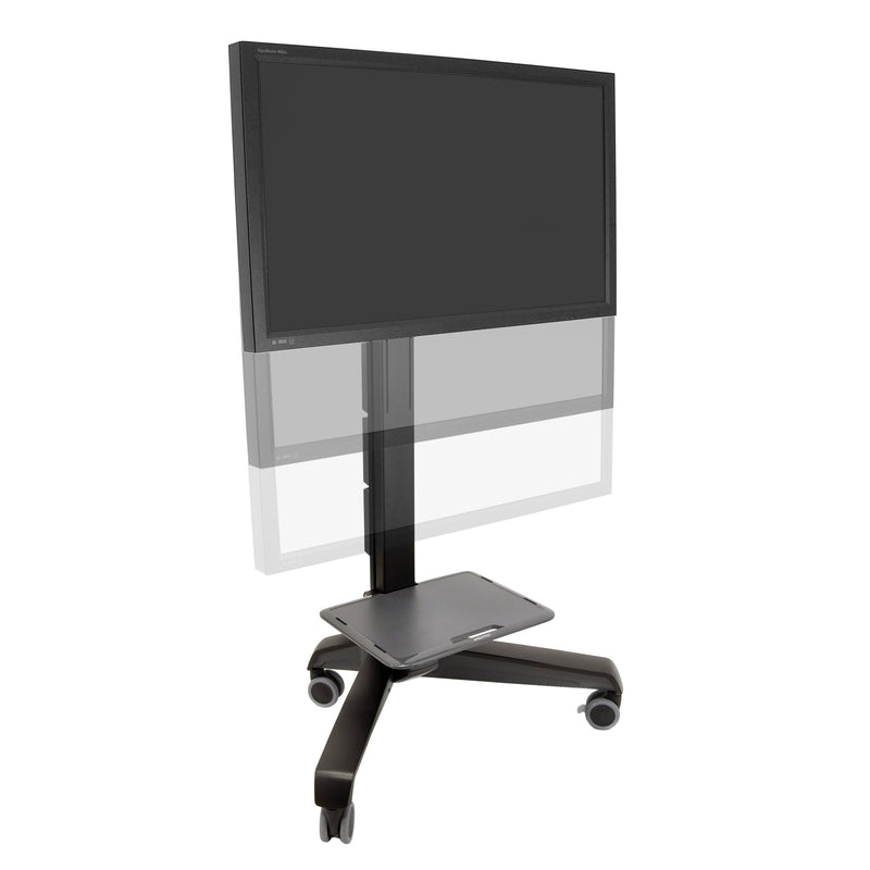 Ergotron Neo-Flex Mobile MediaCenter UHD Stand 24-192-085