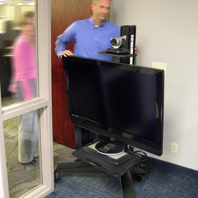 Ergotron Neo-Flex Mobile MediaCenter VHD Cart 24-191-085