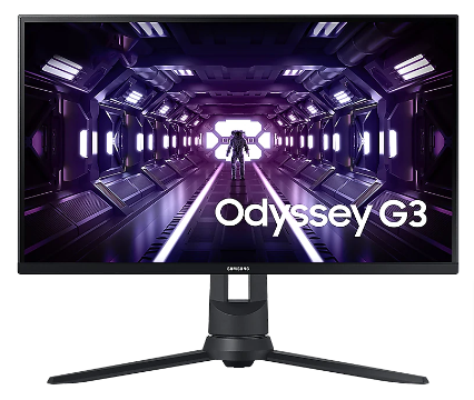 Samsung LF24G35TFWEXXS 24" Odyssey G3 144Hz Gaming Monitor