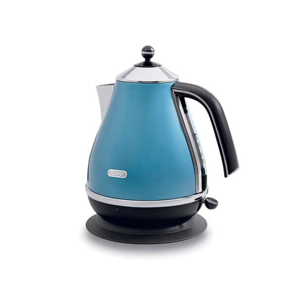 DeLonghi Icona Classic Electric Kettle KBO2001.B