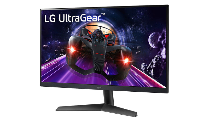 LG 24GN60R-B UltraGear™ 23.8" FHD IPS Gaming Monitor with AMD FreeSync™ Premium