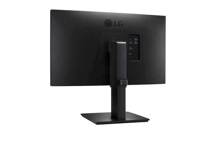 LG 24QP750-B 23.8'' QHD IPS Monitor with Daisy Chain and USB Type-C™ - Lion  City Company