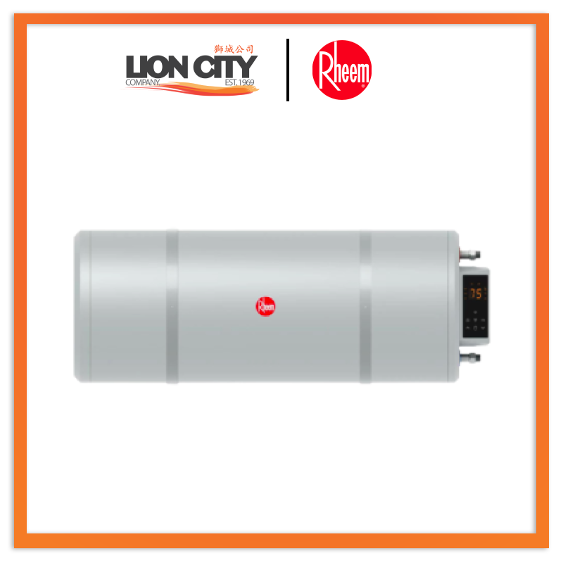 Rheem EHG Slim WIFI-40L EHG Slim Smart WIFI Classic Electric Storage Water Heater 40L