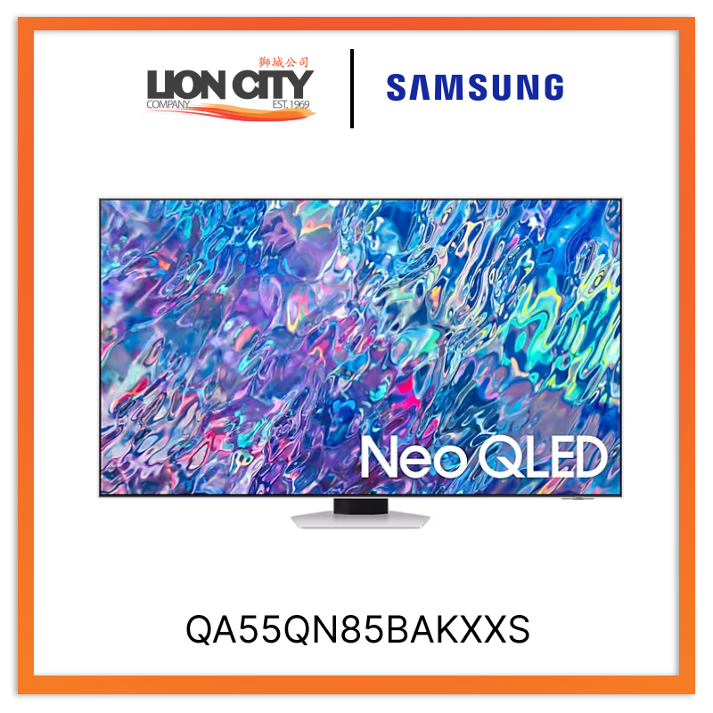 Samsung 55" QA55QN85BAKXXS Neo QLED 4K QN85B