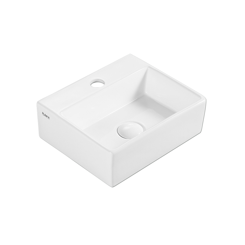 Rubine VENTO 33M Ceramic Basin