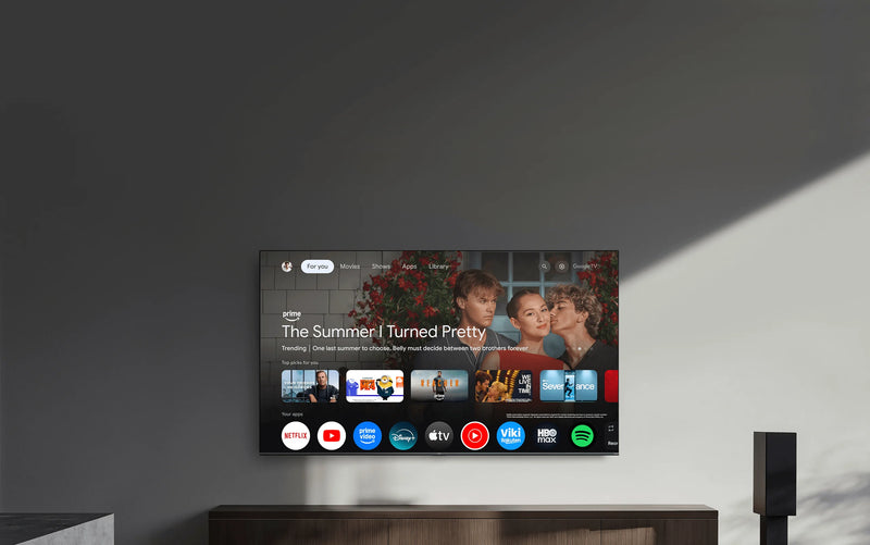 Xiaomi TV S Mini LED 75 2026 4K QD-Mini LED Google TV