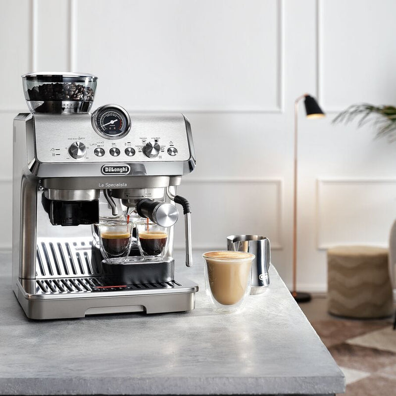 DeLonghi La Specialista Arte Evo Manual Espresso Maker EC9255.M