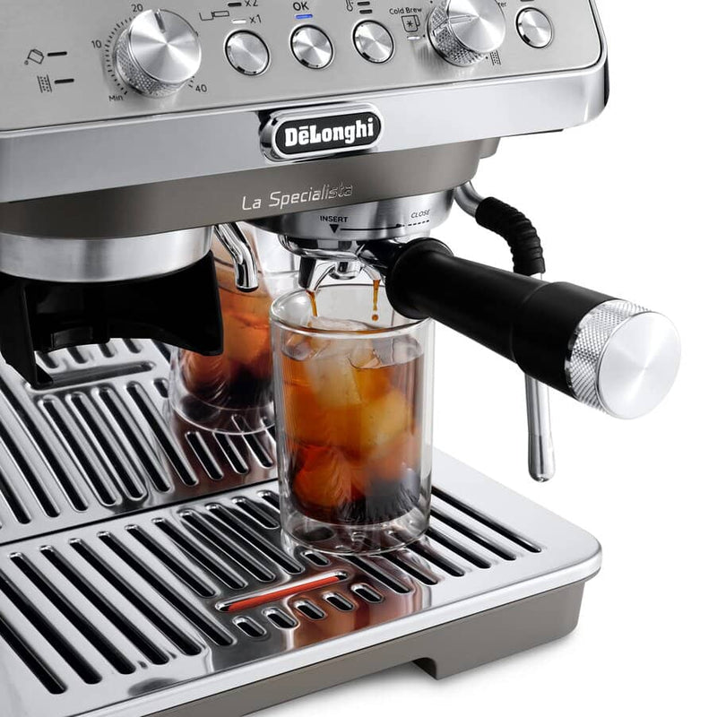 DeLonghi La Specialista Arte Evo Manual Espresso Maker EC9255.M